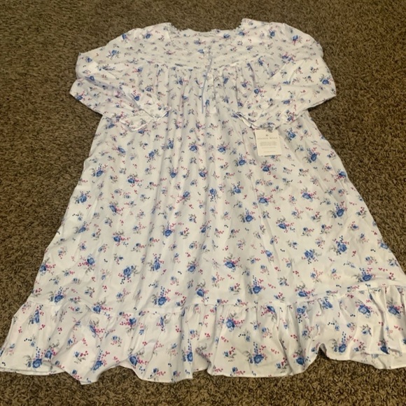 Eileen West Intimates & Sleepwear Eileen West Nightgown Nwt Large